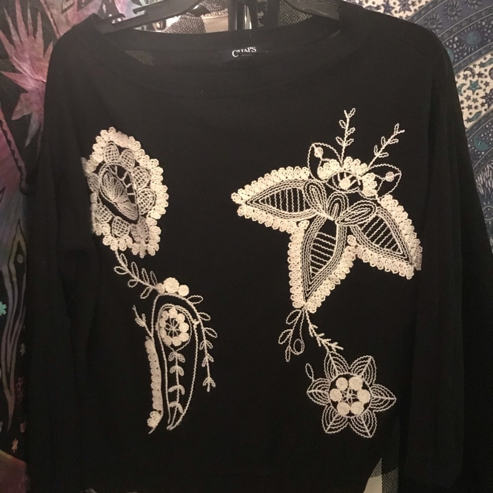 Cute sweater